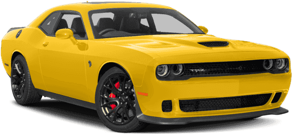 New 2017 Dodge Challenger Srt Hellcat - 2017 Dodge Challenger Hellcat (640x480), Png Download