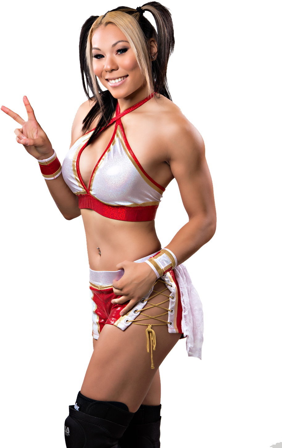 Mia Yim - Professional Wrestling (1000x1500), Png Download