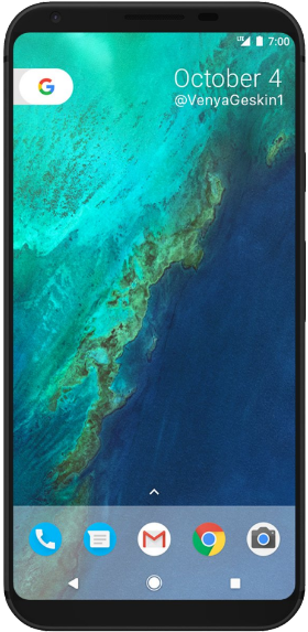 Cellhelmet Tempered Glass For Google Pixel - Google Pixel 2 Price In Pakistan (600x600), Png Download