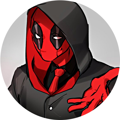 12 May - Spiderman And Deadpool Matching Icons (410x410), Png Download