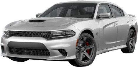 2017 Dodge Charger Srt Hellcat - 2018 Scat Pack Charger Horsepower (750x350), Png Download