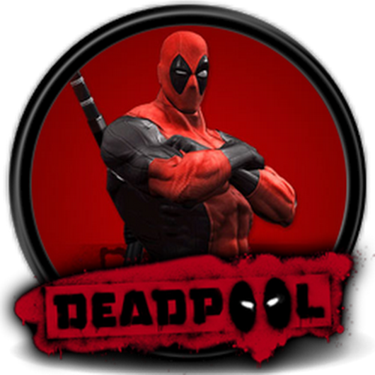 Photo - Dead Pool (530x530), Png Download