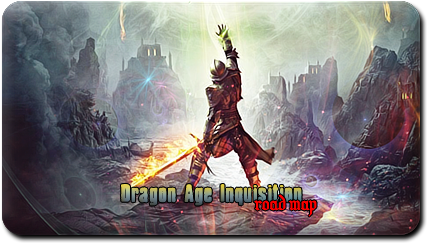 Estimated Achievement Difficulty - Dragon Age Inquisition Deluxe Edition [ps3 Game] (458x266), Png Download