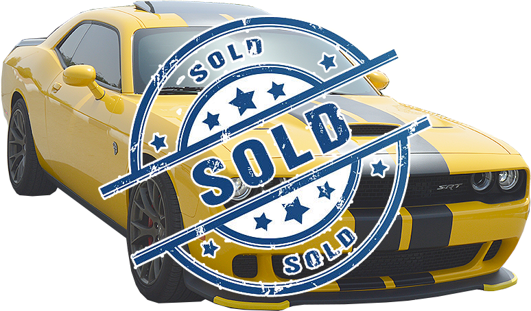 Dodge Challenger Hellcat Srt, - Performance Car (960x540), Png Download