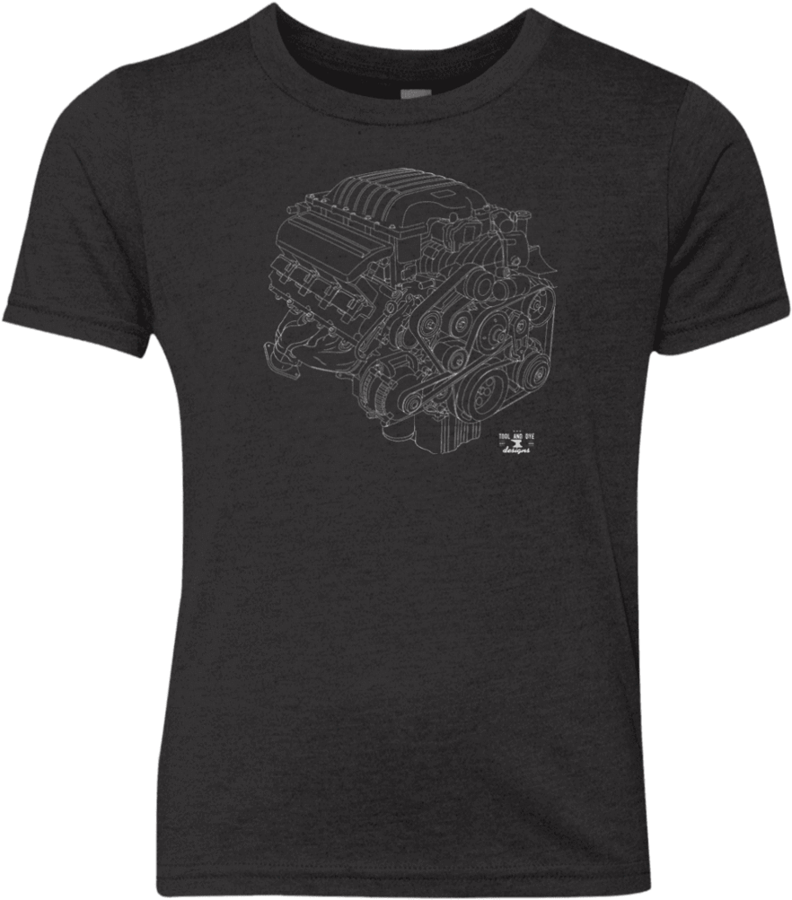 T-shirt (1024x1024), Png Download