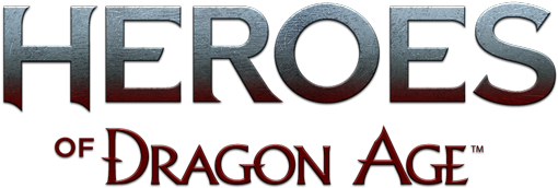 Dragon Age (615x205), Png Download
