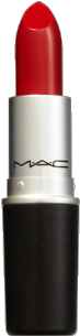 Mac Lipstick Png Download - Mac Red Lipstick Transparent (500x375), Png Download