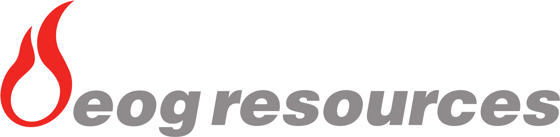 Eog Resources Logo - Eog Resources Logo Png (2000x584), Png Download