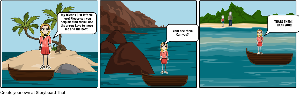 Alice Plan Storyboard - Cartoon (1164x385), Png Download