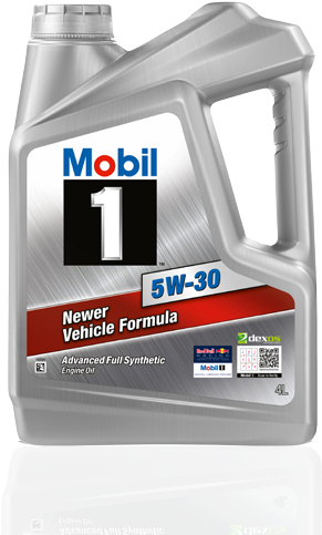 Mobil 1 5w-30 100% Advanced Fully Synthetic Engine - Mobil 1 5w50 Excellent Wear Protection (480x621), Png Download