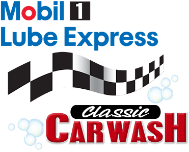 Some Of Our Logo Designs - Car Oil Change Mobil (400x313), Png Download