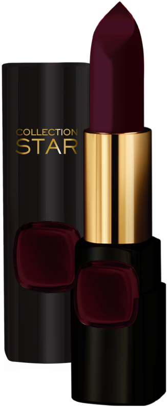 Loreal Pure Garnet - Loreal Lipstick Matte Best Seller (661x1024), Png Download