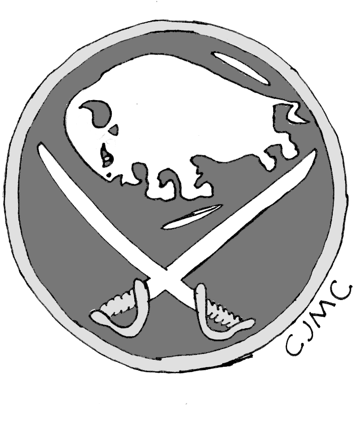 I'm In A Seat, Surrounded By 18,690 Strangers With - Buffalo Sabres (813x928), Png Download