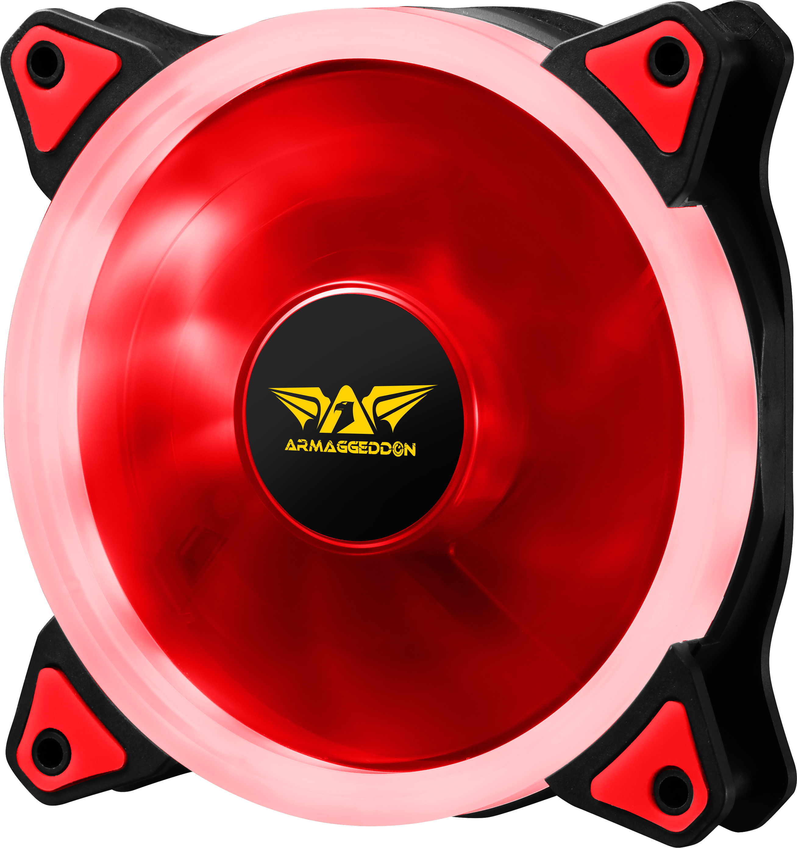 Armaggeddon Cooling Fans (2960x2960), Png Download