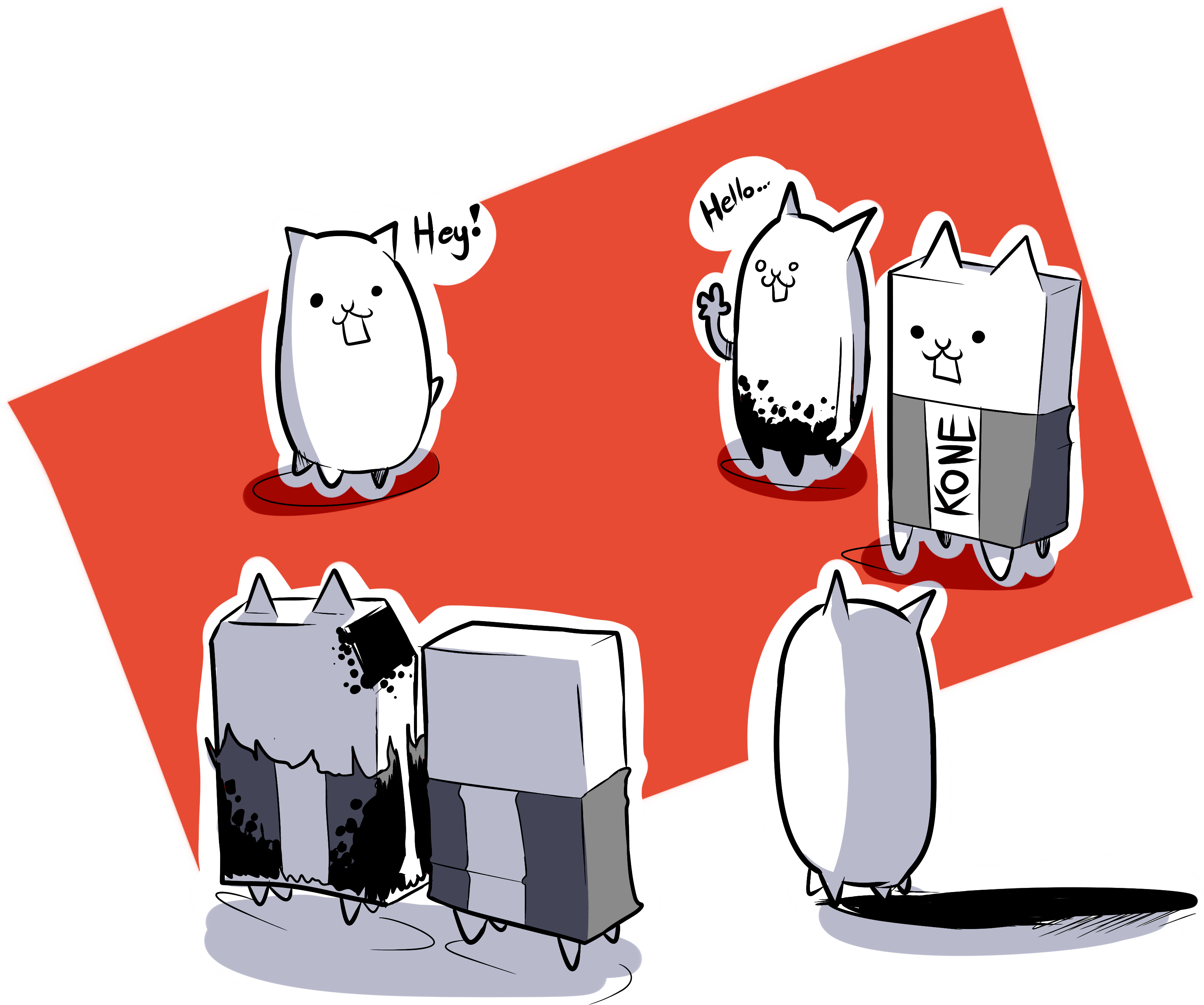 [fan-made]tank Family - Fan (3715x2811), Png Download