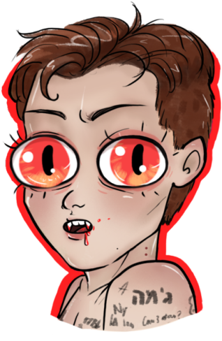4 - Cartoon (500x495), Png Download