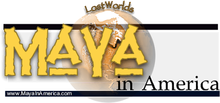Maya In America - Graphic Design (500x375), Png Download