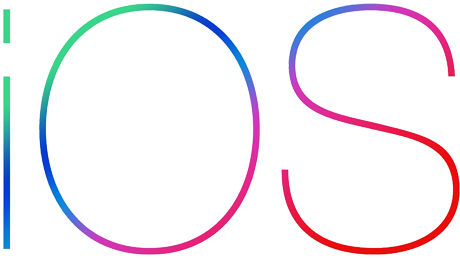 Instead Of Using Volume Down Or Up Button You Need - Ios Logo 2016 (522x309), Png Download