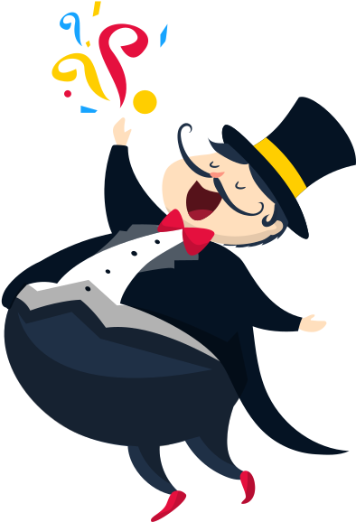 Vector - Cartoon (400x578), Png Download
