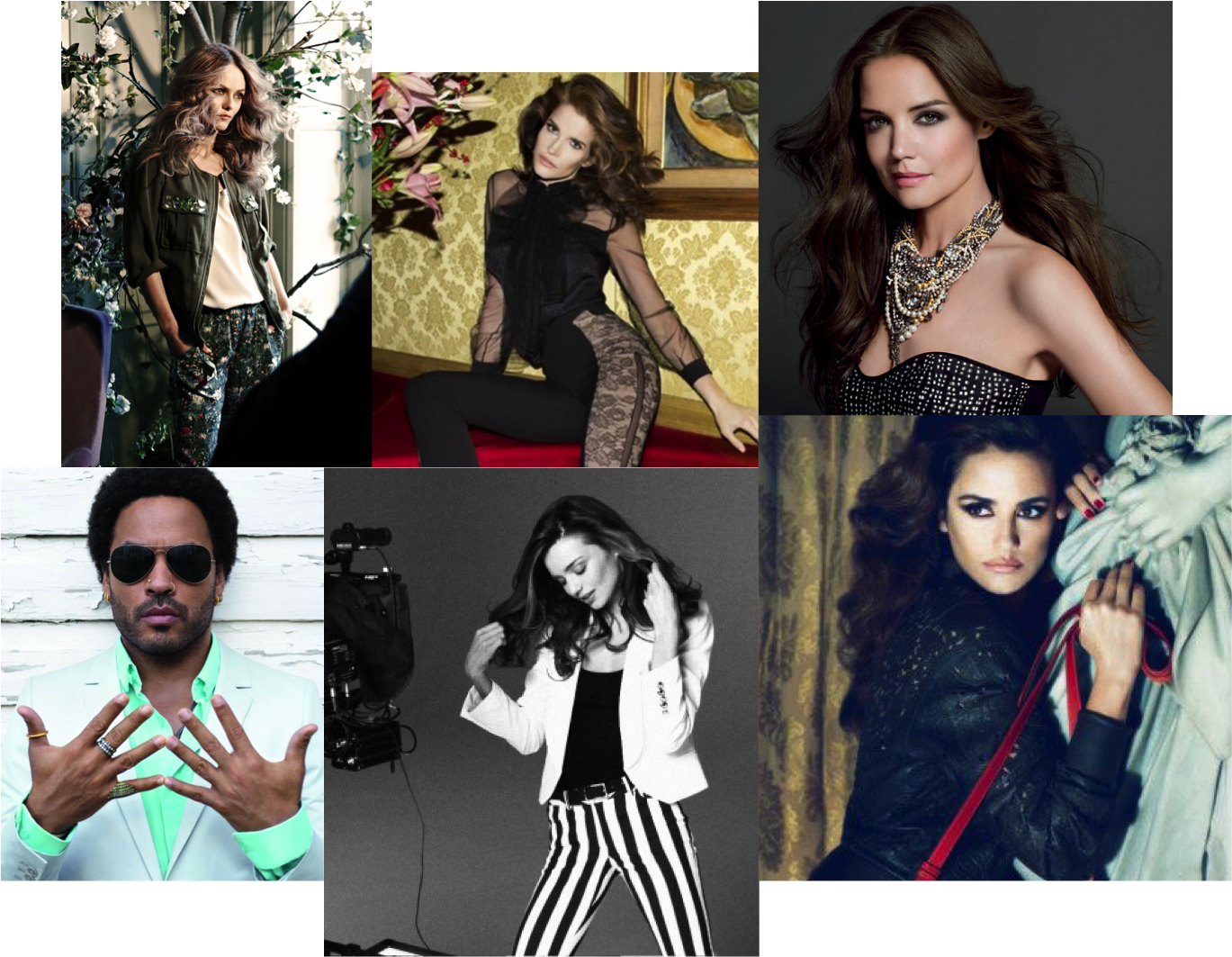 Vanessa Paradis For H&m Stephanie Seymour For Jason - Cheap Women Wigs Wavy 120% Full Lace Cap 20 Inches (1369x1063), Png Download