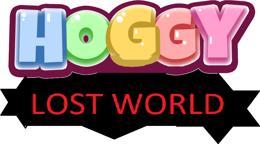 Hoggy Lost World Is A Parody Of Sonic Lost World - Graphic Design (1187x615), Png Download