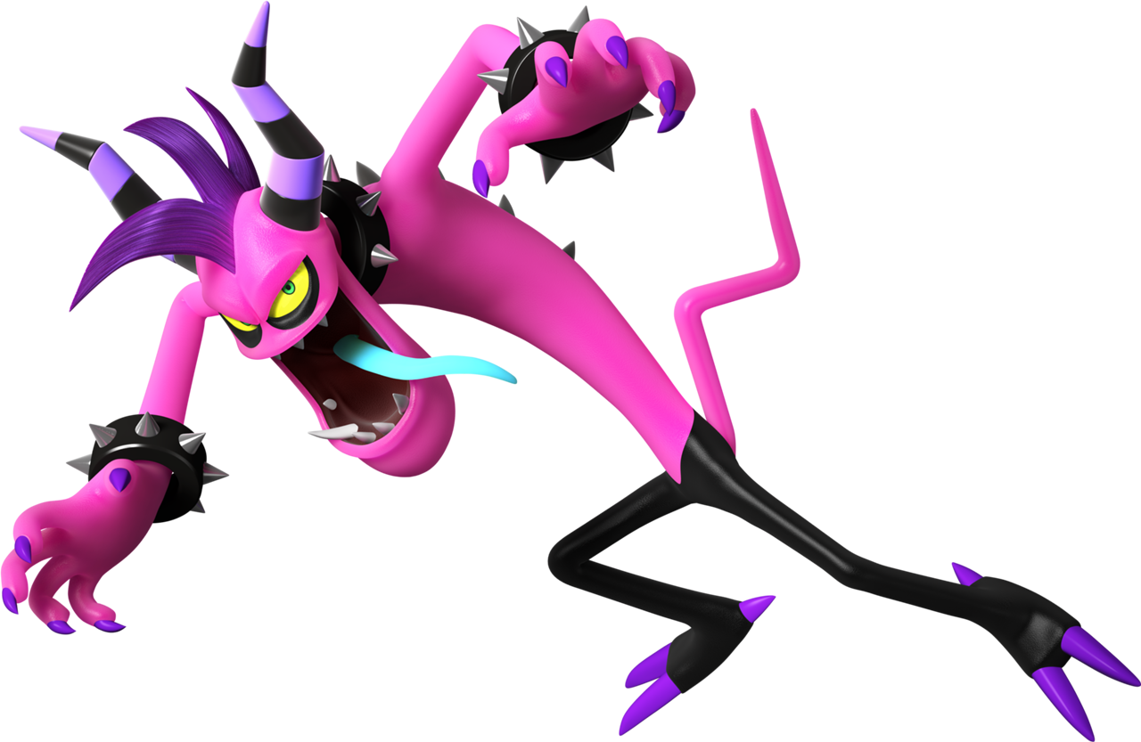 Sonic Lost World Deadly Six (1280x833), Png Download