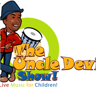 Uncle Devin Show - Great Ormond Street Hospital Nhs (400x400), Png Download