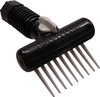 Highlights - Hair Comb For Highlights (400x388), Png Download