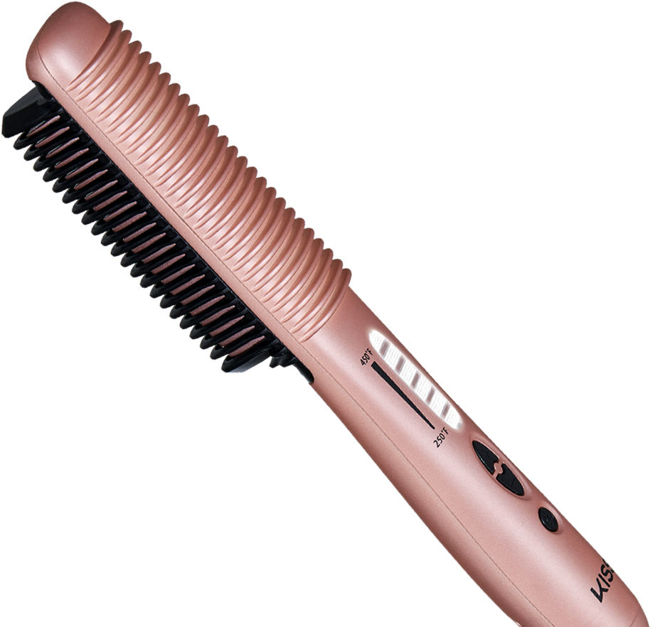 Comb Straightener - Hair Straighteners (915x892), Png Download