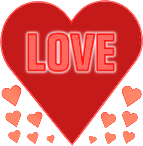 Fancy Picture Of Love Heart Love In A Heart Holiday - Cool Gun Control Poster (469x479), Png Download