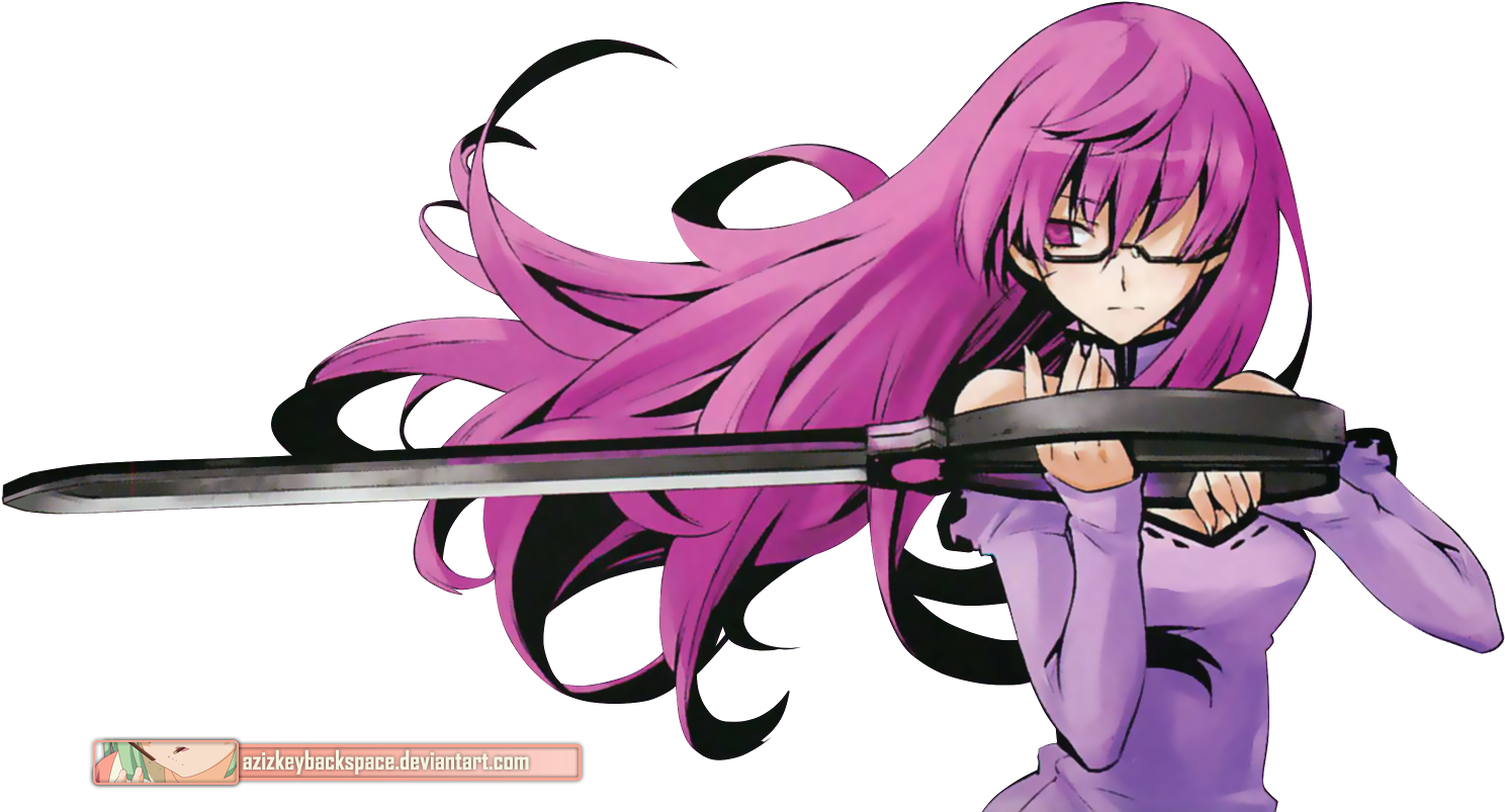Sheele Akame Ga Kill Render By Azizkeybackspace-d8bda7g - Akame Ga Kill Wallpaper Sheele (1558x864), Png Download