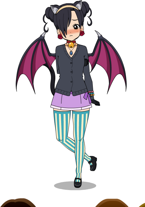 Katara Liama - Cartoon (473x679), Png Download