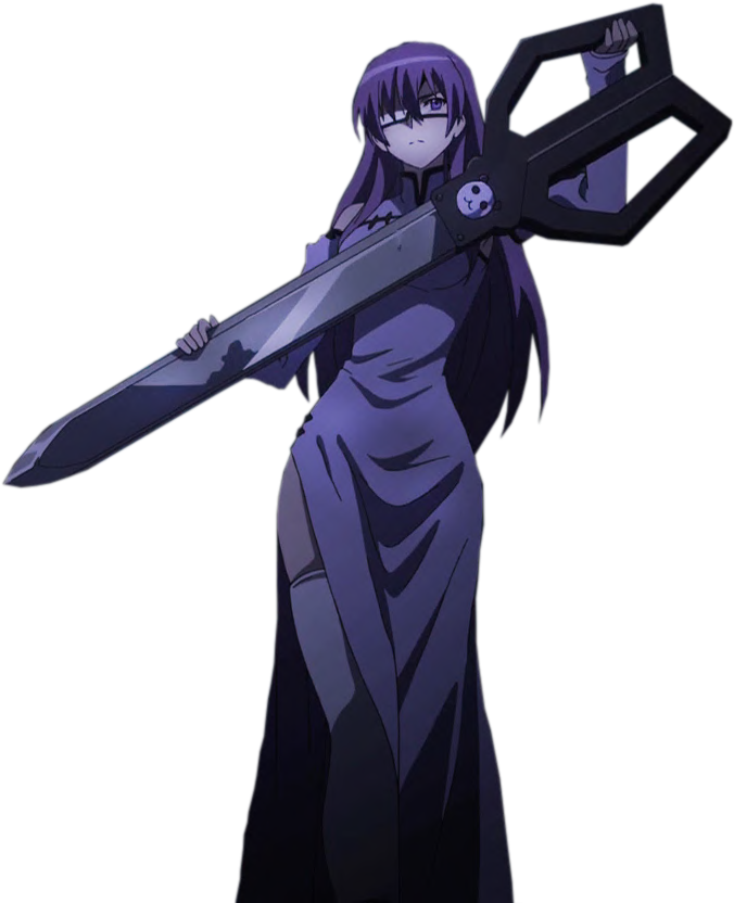 Sheele Ecktasy - Akame Ga Kill Sheele Render (732x836), Png Download