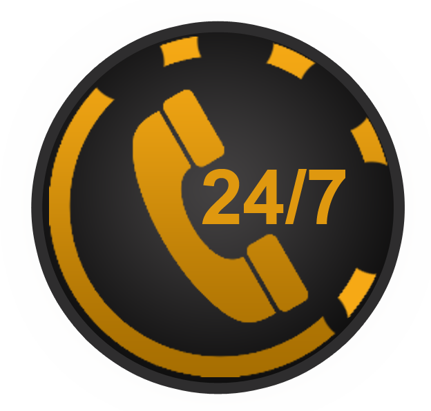 Call Us - Circle (624x596), Png Download