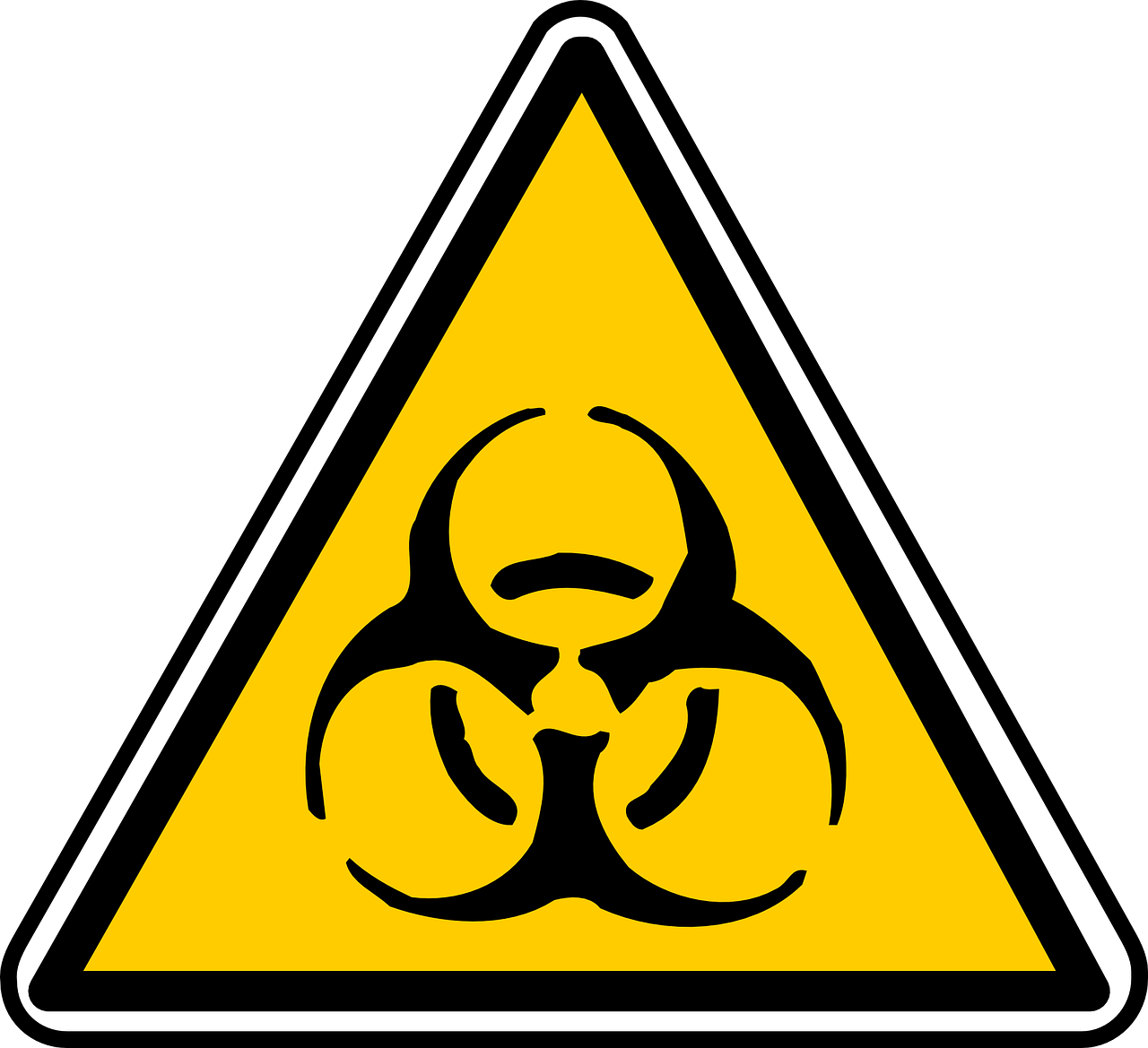 Toxic Clipart Transparent - Caida De Objetos En Manipulacion (640x584), Png Download