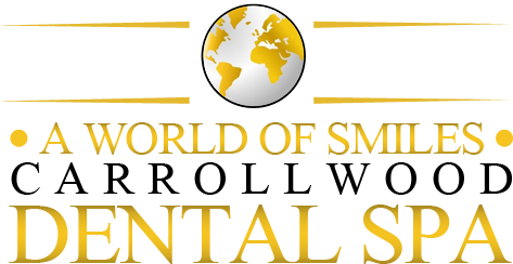 Carrollwood Dental Spa - Florida (479x256), Png Download