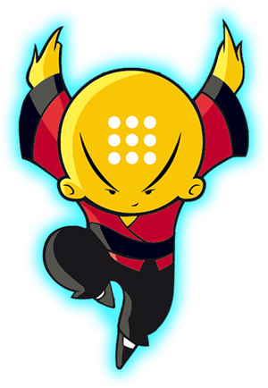 No Caption Provided No Caption Provided - Xiaolin Chronicles Omi (300x434), Png Download
