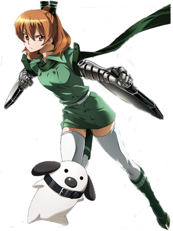 Https - //static - Tvtropes - Org/pmwiki/pub/images/ - Cartoon (350x477), Png Download
