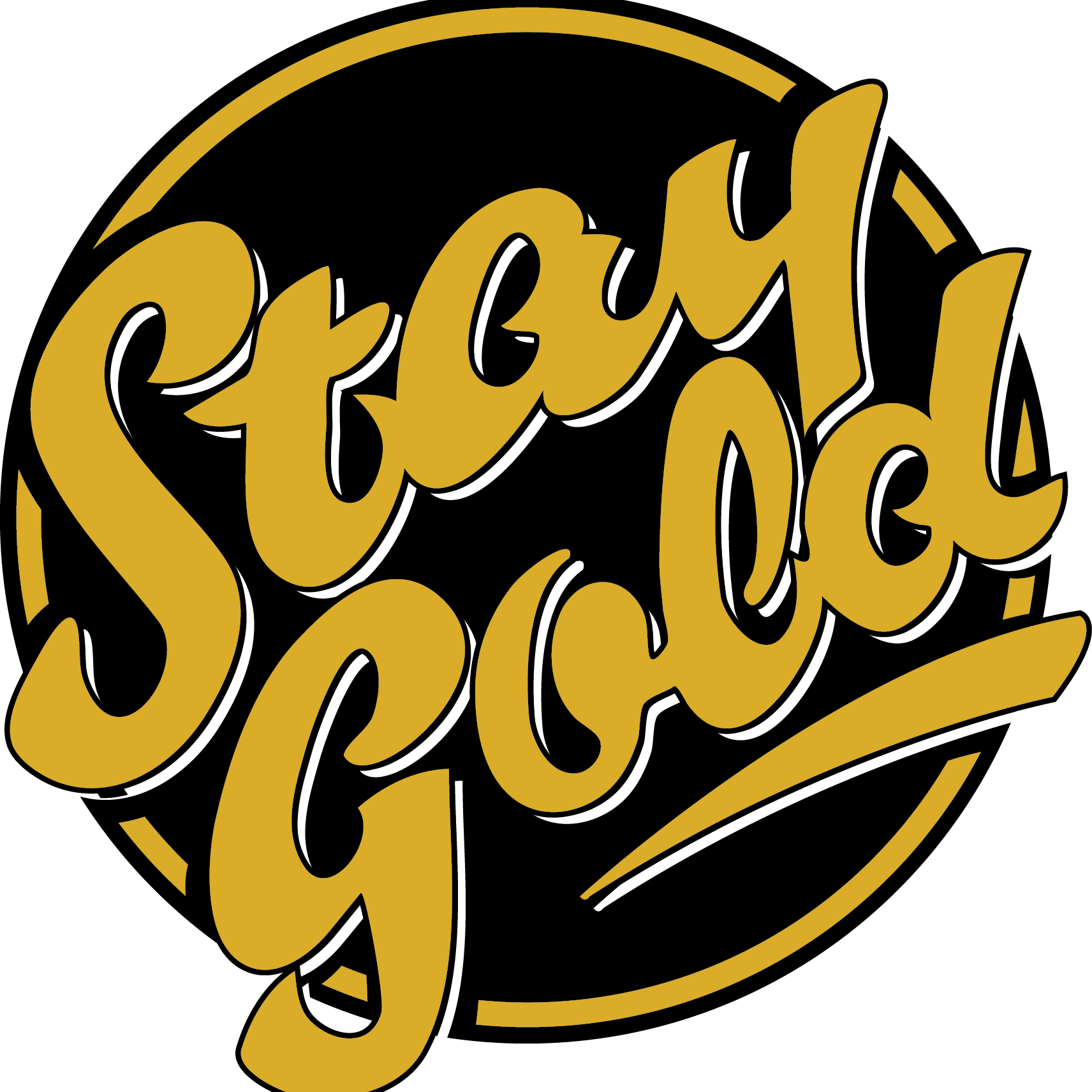 Stay Gold (1712x1712), Png Download