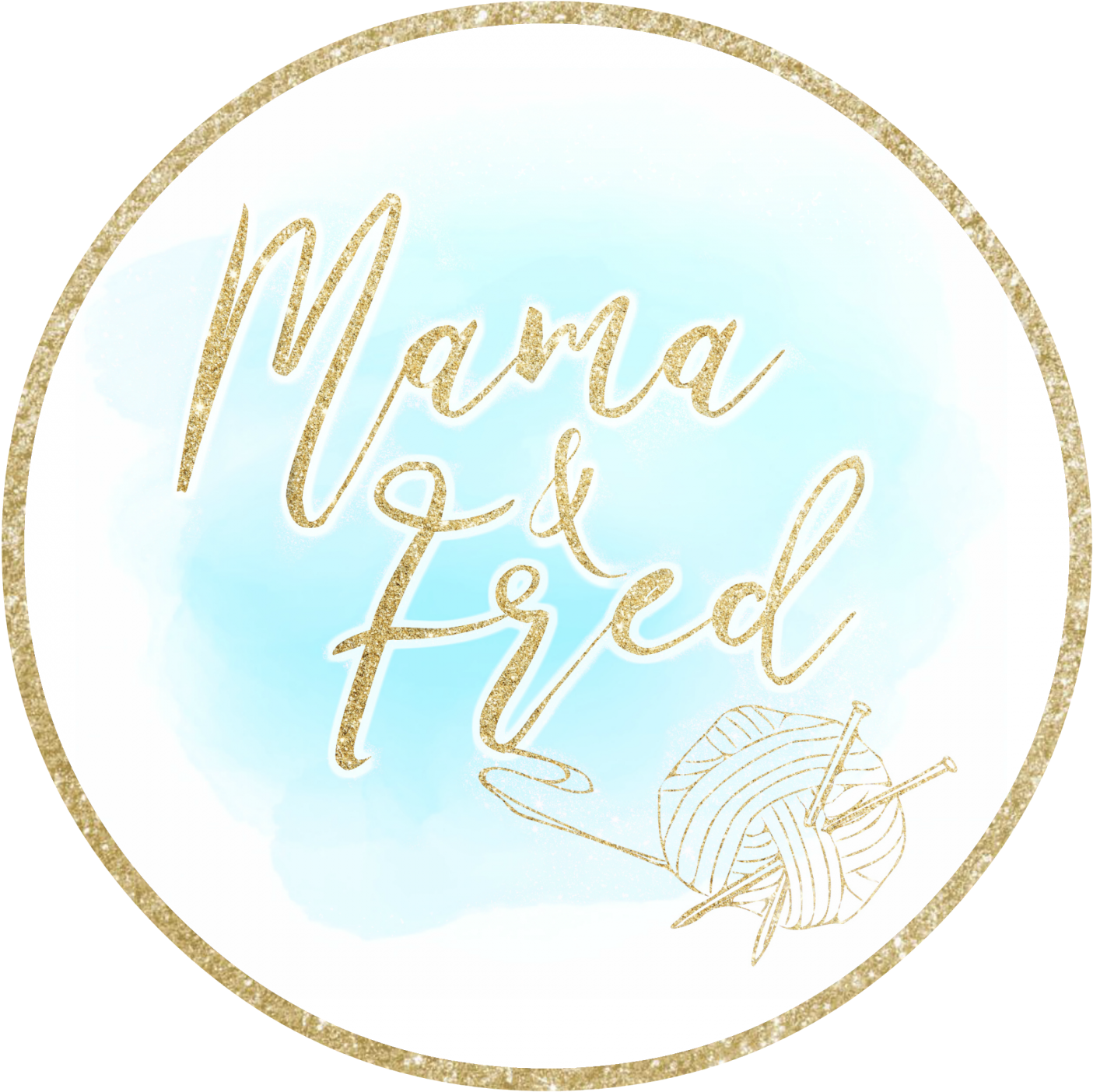 I Really Like The Gold On The Logo, I Think It Adds - Circle (1440x1440), Png Download