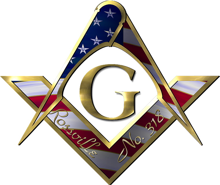 Freemason Logo Png (769x654), Png Download
