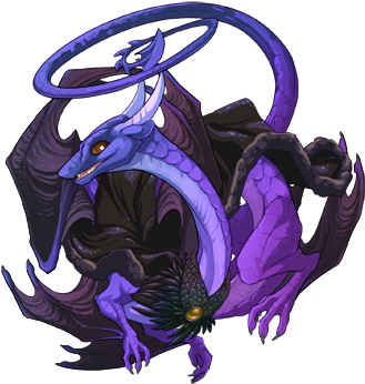 4884496 350 - Flight Rising Umbral Fleece (350x350), Png Download