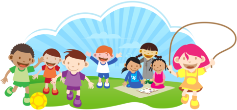 Changing Phase - - Kids In School Png (500x240), Png Download
