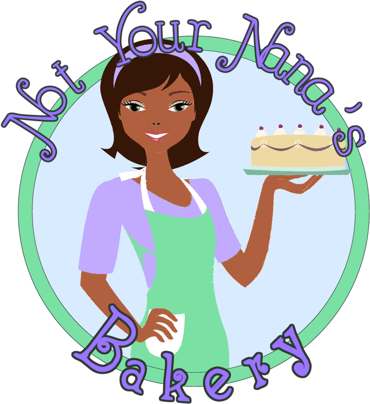 “i Have Been Baking Since I Could Stand On The Stool - Bakery (1024x1024), Png Download