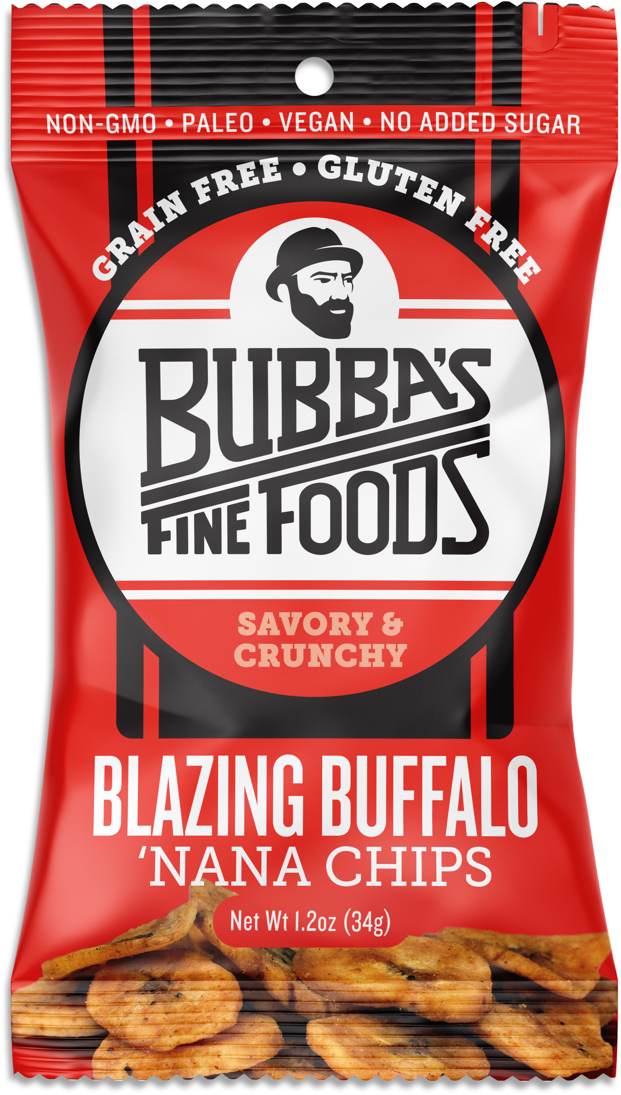 Bubbas Fine Foods Savory Original Snack Mix (800x800), Png Download