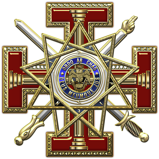 Click And Drag To Re-position The Image, If Desired - Freemasonry (600x600), Png Download