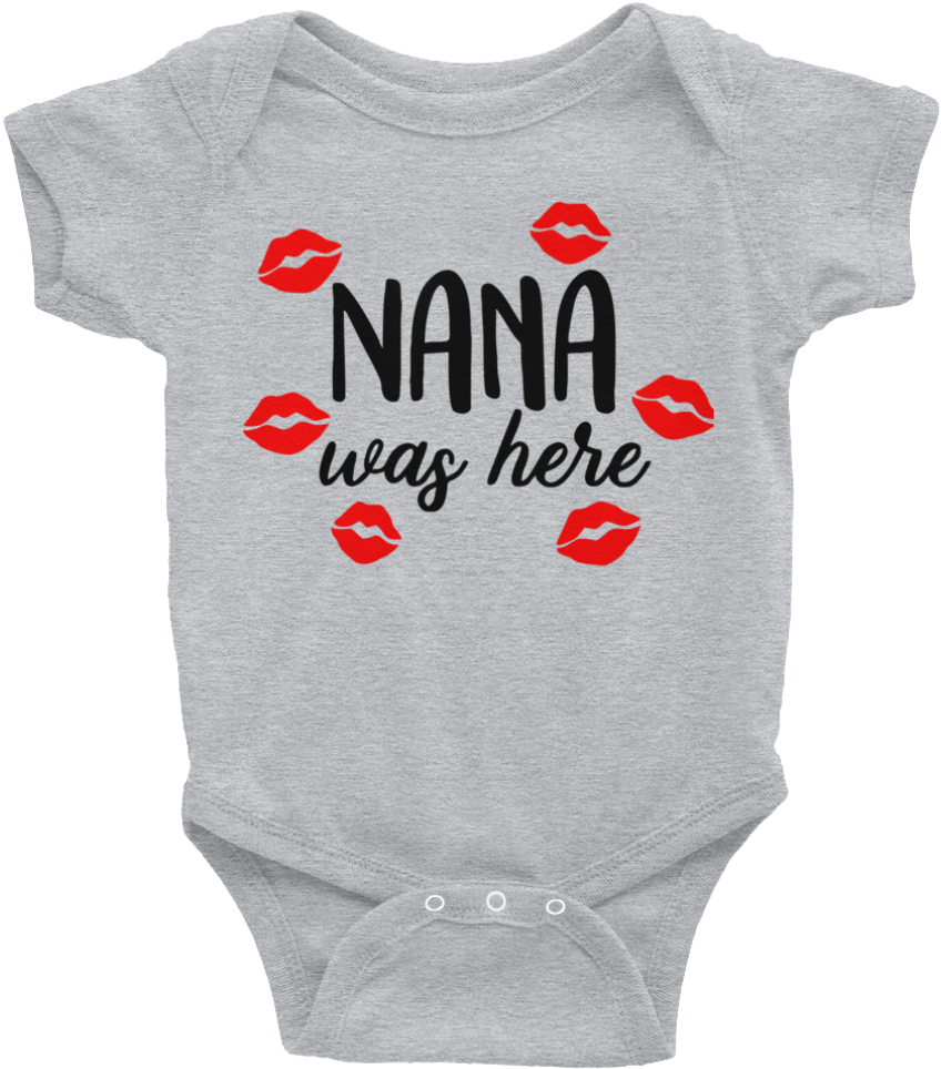 Download Am So Loved Cute Body Suite One Piece Baby Shower Gift PNG Image with No Background