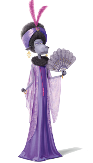 Https - //static - Tvtropes - Org/pmwiki/pub/images/ - Sing De Nana Noodleman (350x588), Png Download