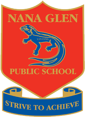 Nana Glen Public School (400x400), Png Download