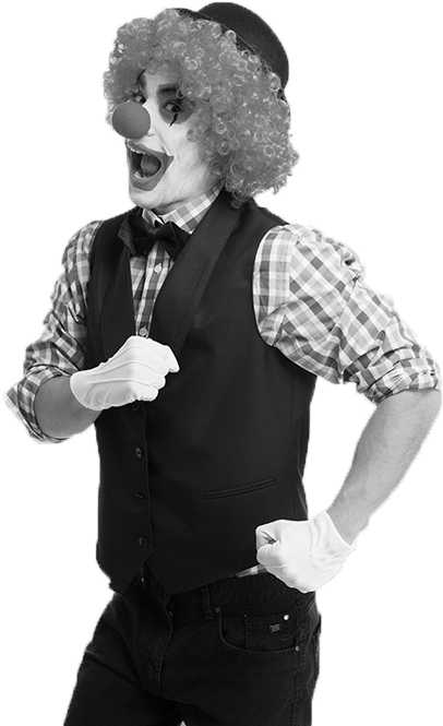 Payaso - Clown (700x700), Png Download